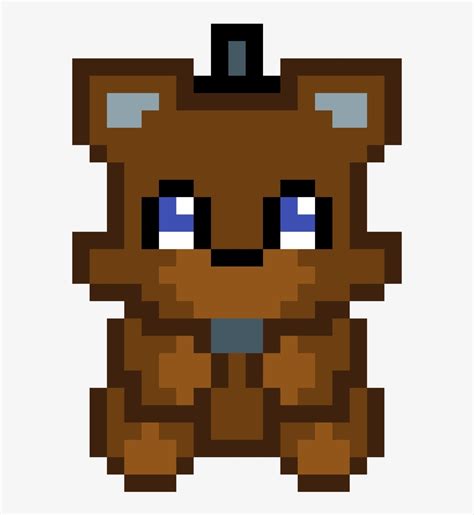 pixel fnaf